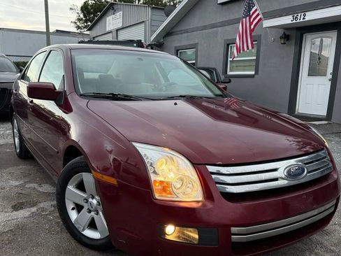 Used 2007 Ford Fusion SE image 1