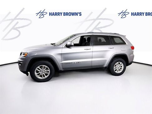 Used 2019 Jeep Grand Cherokee Laredo w/ Security & Convenience Group image 26