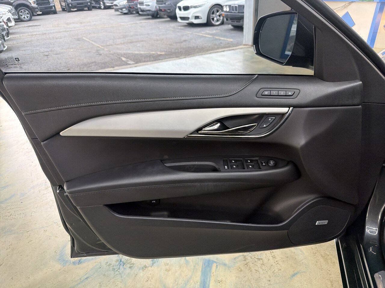 Used 2016 Cadillac ATS Luxury AWD/4WD image 16