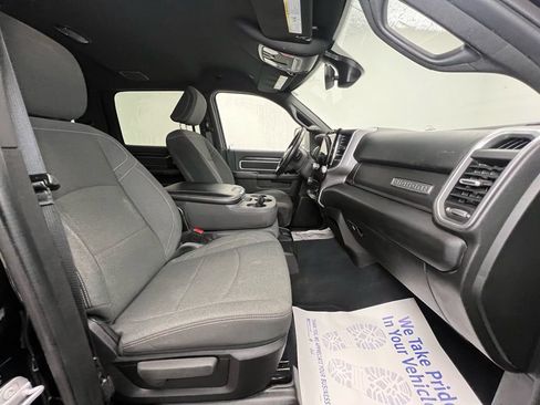 Used 2024 RAM 2500 Big Horn w/ Night Edition image 9