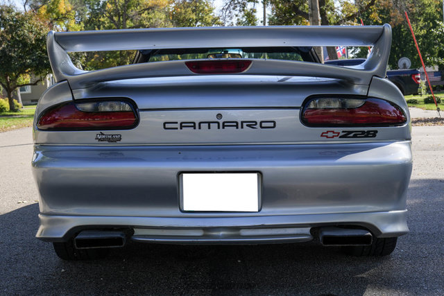 Used 1995 Chevrolet Camaro Z28 RWD image 6