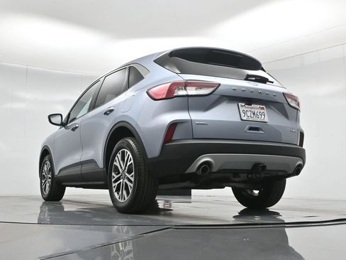 Certified 2022 Ford Escape SEL w/ Class II Trailer Tow Package image 51