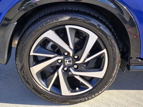 Certified 2019 Honda HR-V Sport image 10