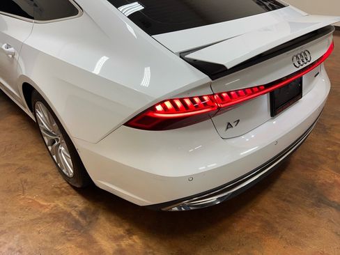 Used 2020 Audi A7 3.0T Premium Plus w/ Premium Plus Package AWD/4WD image 53