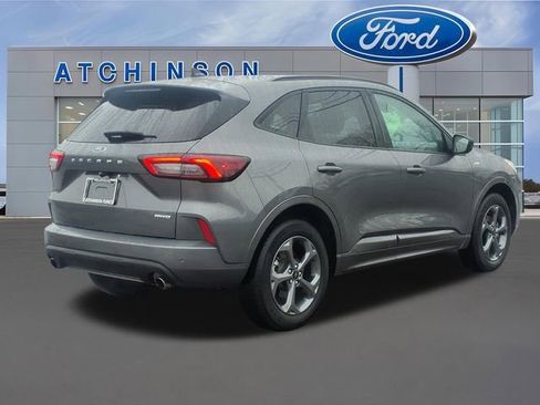 Used 2024 Ford Escape ST-Line w/ Tech Pack #1 image 6