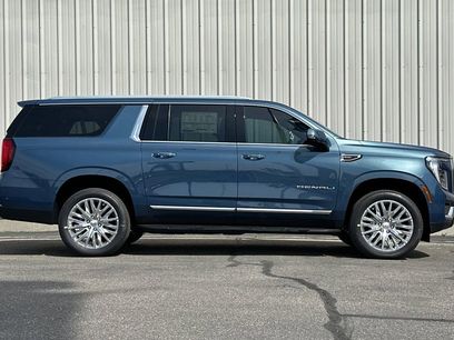 New 2026 GMC Yukon XL Denali w/ Advanced Technology Package