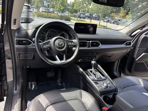 Certified 2023 MAZDA CX-5 AWD 2.5 S image 35