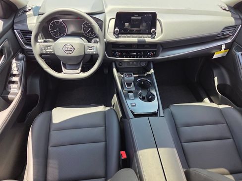 New 2026 Nissan Rogue Dark Armor FWD image 7