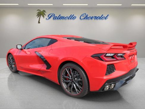 Used 2023 Chevrolet Corvette Stingray Coupe w/ Z51 Performance Package RWD image 4