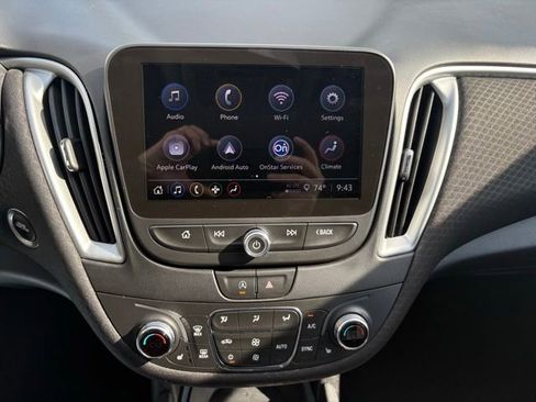 Used 2022 Chevrolet Malibu LT FWD image 27