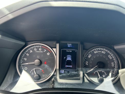 Certified 2021 Toyota Tacoma TRD Sport w/ Technology Package AWD/4WD image 24