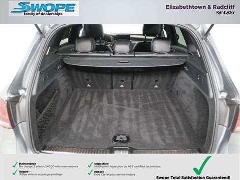 Used 2021 Mercedes-Benz GLC 300 300 4MATIC image 24