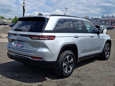 Used 2024 Jeep Grand Cherokee Limited 4xe AWD/4WD image 6