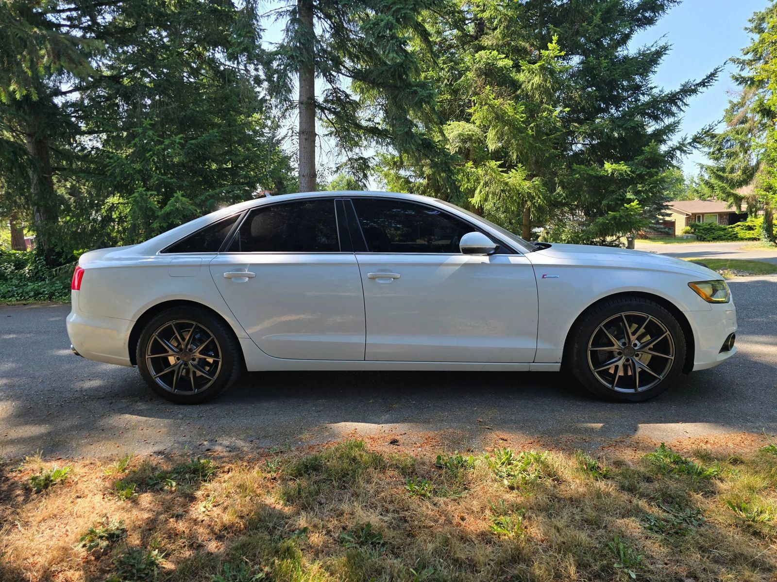 Used 2014 Audi A6 3.0T Premium Plus w/ Driver Assistance Package AWD/4WD image 7
