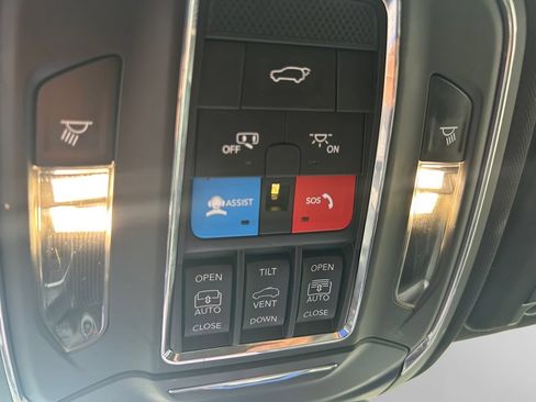 Certified 2024 Jeep Grand Cherokee Limited 4xe AWD/4WD image 26