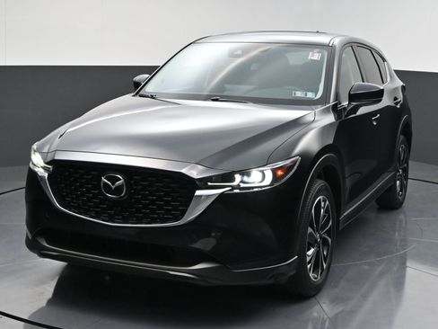 Used 2023 MAZDA CX-5 AWD 2.5 S w/ Premium Package image 3