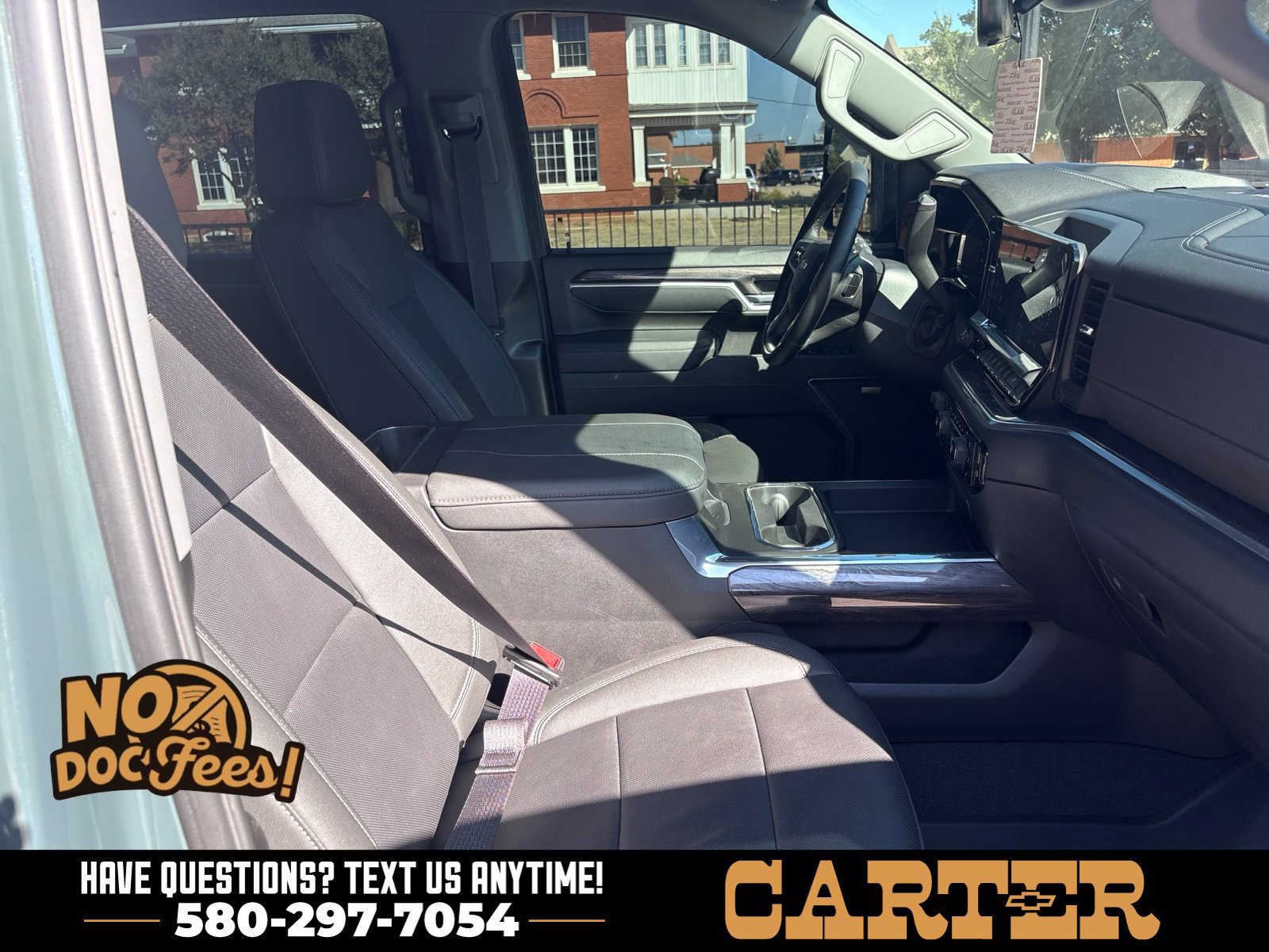 Used 2026 Chevrolet Silverado 3500 LTZ w/ LTZ Texas Edition AWD/4WD image 40