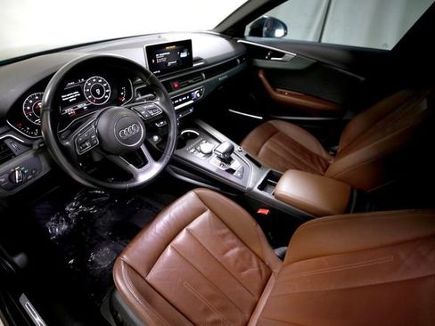 Used 2018 Audi A4 2.0T Premium Plus w/ Premium Plus Package AWD/4WD image 8