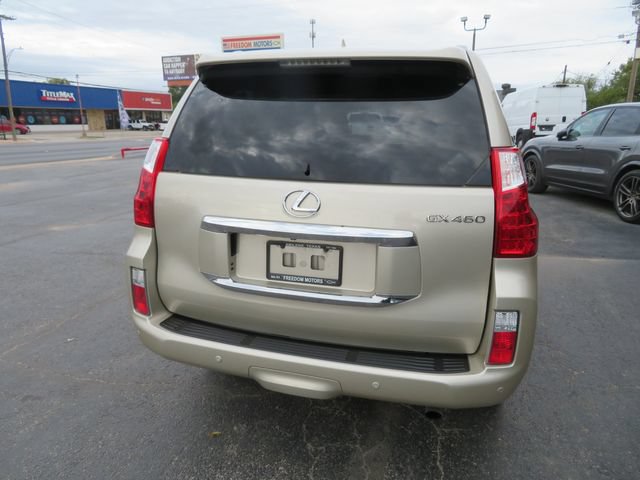 Used 2013 Lexus GX 460 w/ Comfort Plus Pkg AWD/4WD image 6