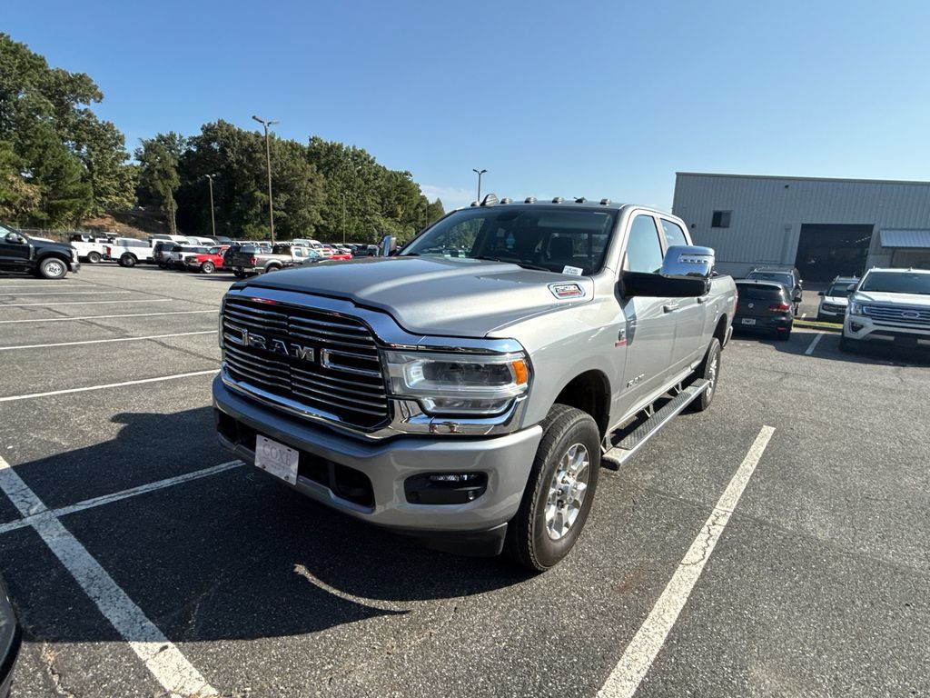 Used 2023 RAM 2500 Laramie AWD/4WD image 4
