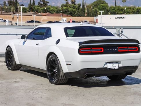 Used 2022 Dodge Challenger SRT Hellcat Redeye RWD image 6