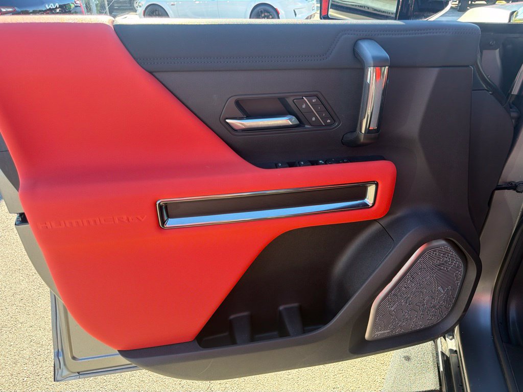 Used 2026 GMC Hummer EV 3X w/ Carbon Fiber Edition Package AWD/4WD image 24