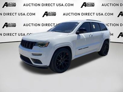 Used 2020 Jeep Grand Cherokee Limited X