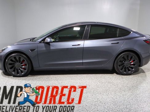 Used 2022 Tesla Model 3 Performance image 10