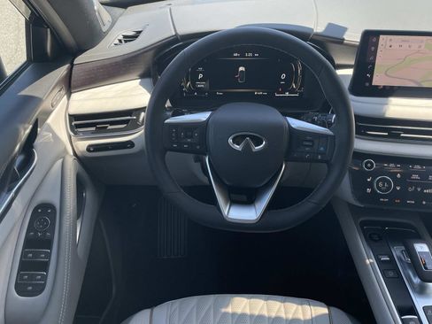 New 2026 INFINITI QX60 Autograph w/ Dark Cargo Package image 6