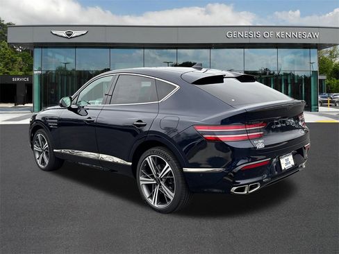 New 2026 Genesis GV80 3.5T e-SC image 5