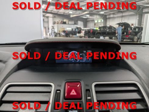 Used 2020 Subaru WRX Premium w/ Performance Package AWD/4WD image 22
