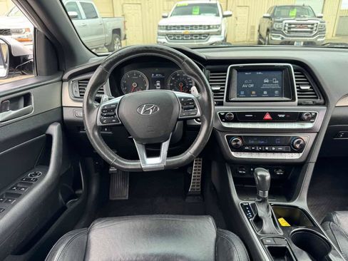 Used 2018 Hyundai Sonata Sport FWD image 22
