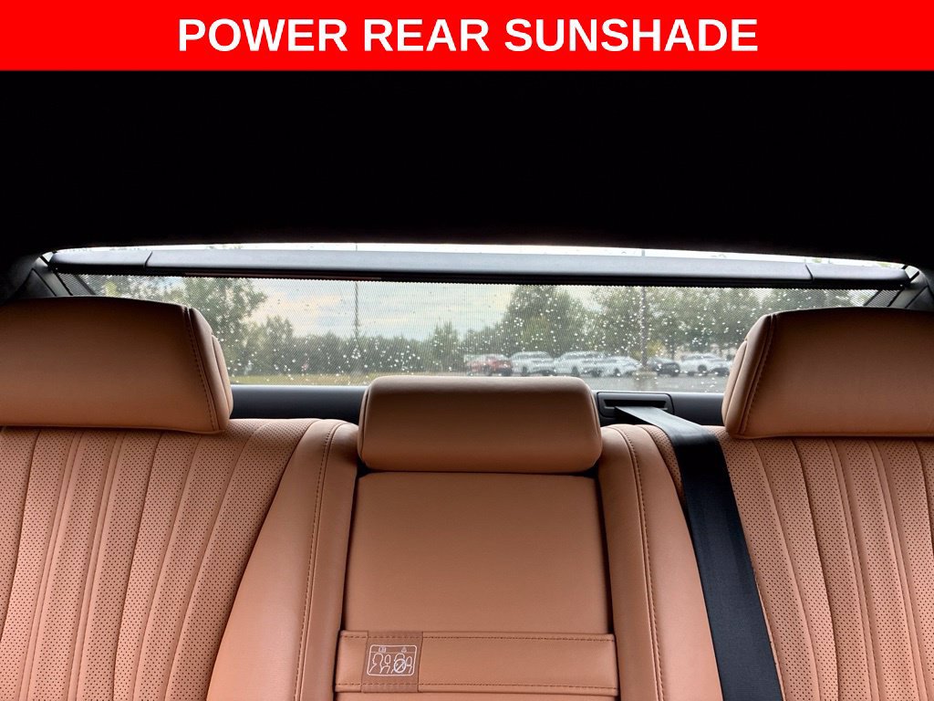 Certified 2021 Lexus LS 500 RWD image 13