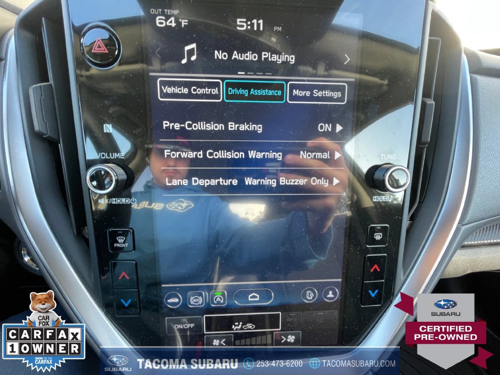 Certified 2024 Subaru Crosstrek 2.0i Premium w/ Crosstrek Mirror Package AWD/4WD image 25