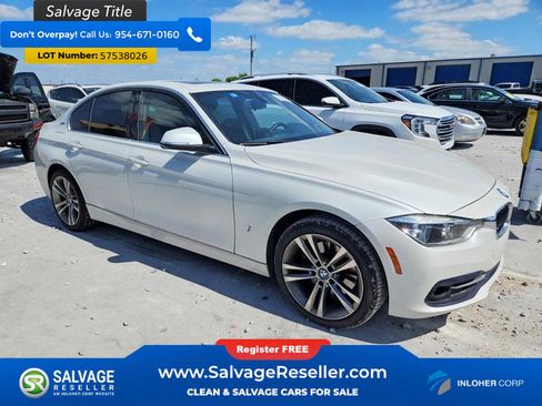 Used 2018 BMW 330e RWD image 5
