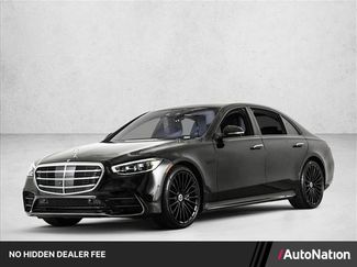 Used 2023 Mercedes-Benz S 500 4MATIC video 1
