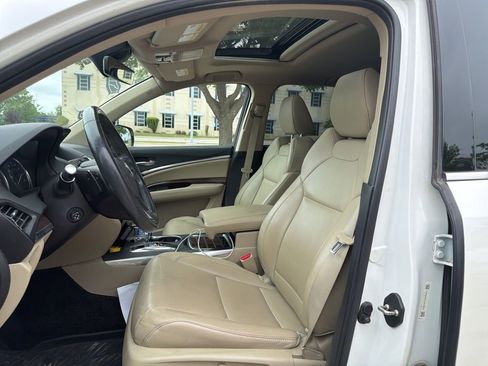 Used 2018 Acura MDX SH-AWD w/ Technology Package image 13