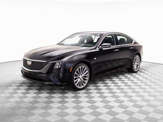 New 2026 Cadillac CT5 Premium Luxury video 3
