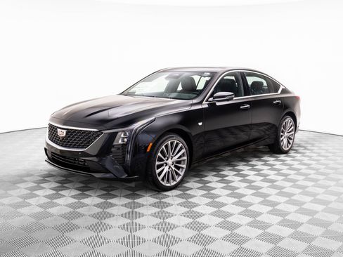 New 2026 Cadillac CT5 Premium Luxury image 3