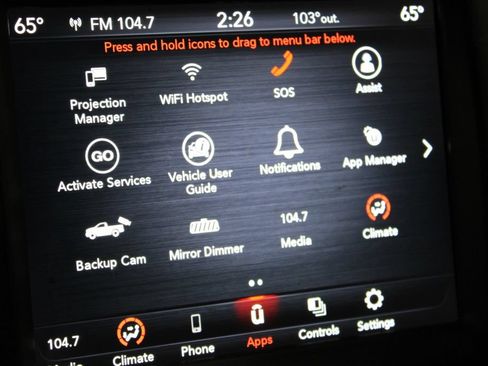 Used 2019 RAM 1500 Big Horn AWD/4WD image 31