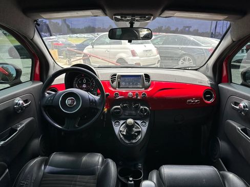 Used 2015 FIAT 500 Turbo FWD image 12