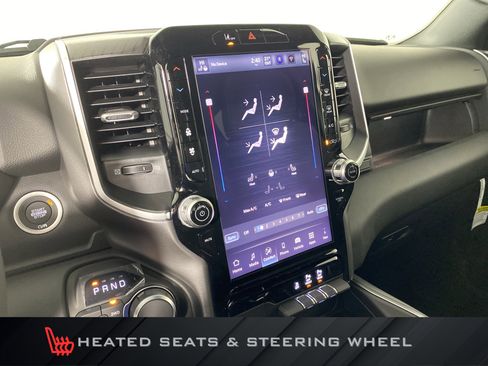 New 2026 RAM 1500 Big Horn AWD/4WD image 5