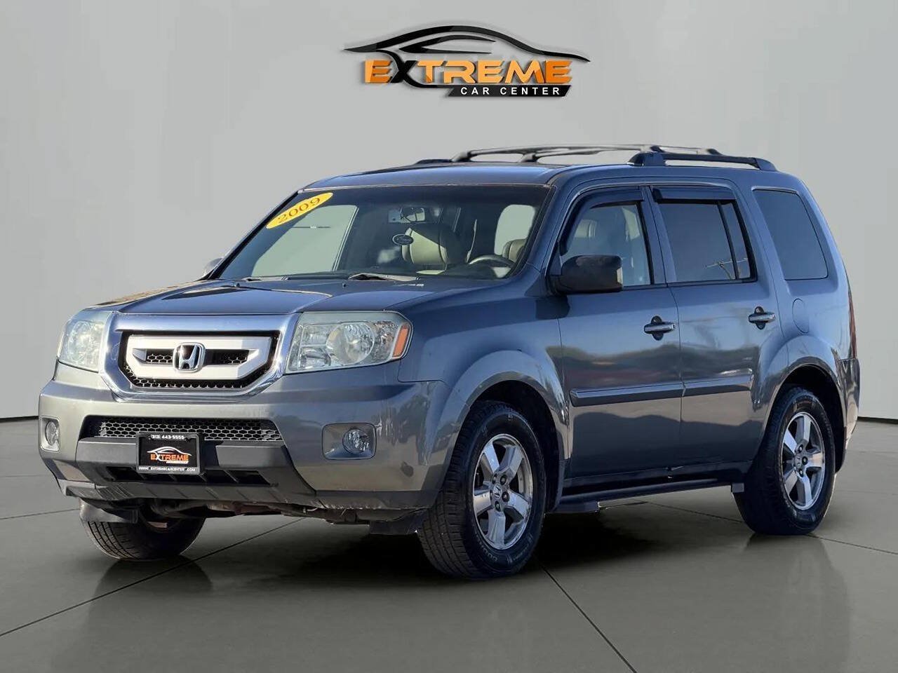 Used 2009 Honda Pilot EX-L image 1
