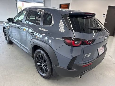 Used 2024 MAZDA CX-50 AWD 2.5 S w/ Cargo Package image 8