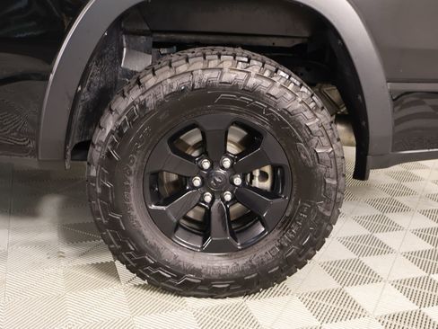Used 2024 RAM 1500 Rebel w/ Rebel Level 1 Equipment Group AWD/4WD image 18