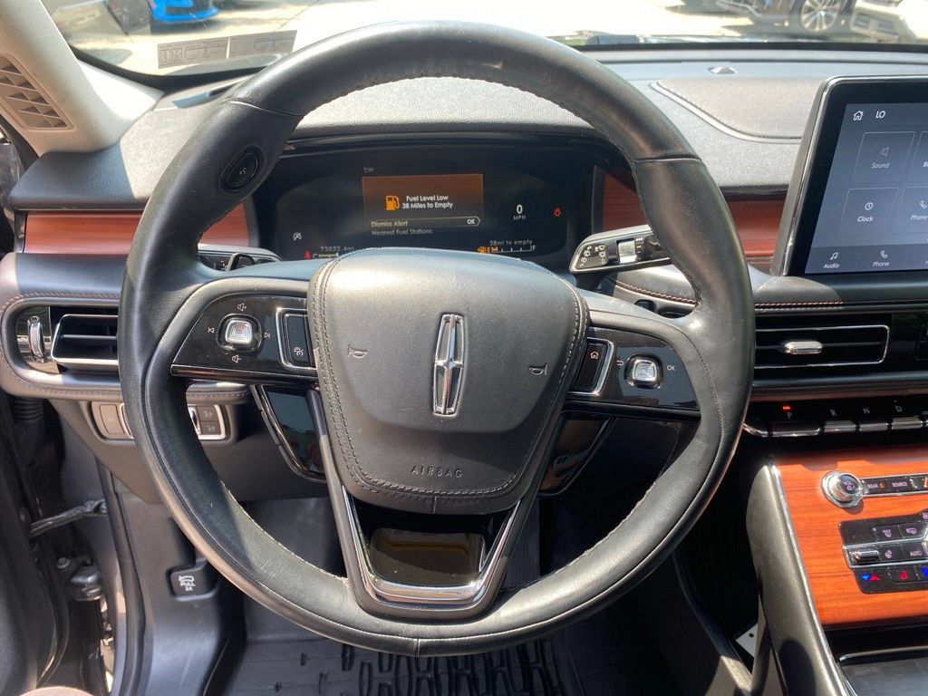 Used 2021 Lincoln Aviator Reserve w/ Equipment Group 201A AWD/4WD image 14