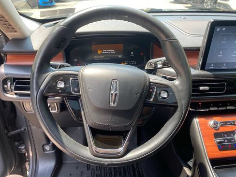 Used 2021 Lincoln Aviator Reserve w/ Equipment Group 201A AWD/4WD image 14