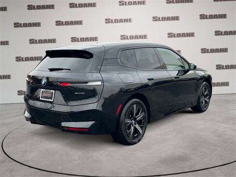 Certified 2025 BMW iX xDrive50 image 5