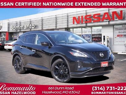 Certified 2024 Nissan Murano SV w/ SV Midnight Edition Package