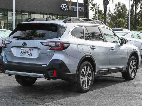 Used 2021 Subaru Outback Limited XT w/ Popular Package #2 image 4